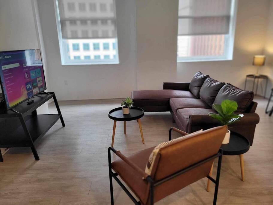 629 Lofts 810 - A Kcm Property Кливланд Екстериор снимка