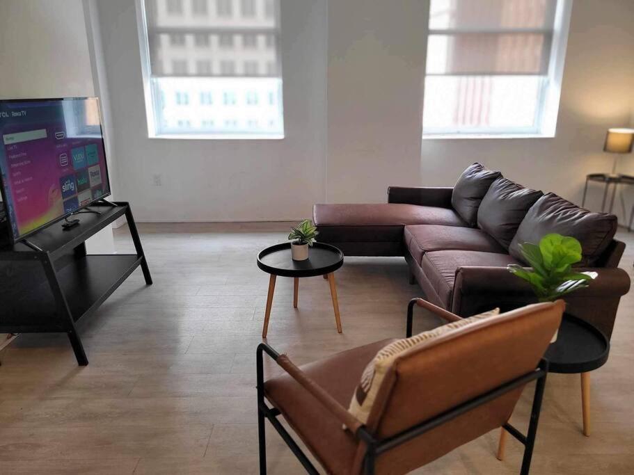 629 Lofts 810 - A Kcm Property Кливланд Екстериор снимка